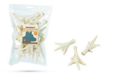 Kippenpoten Beeztees Gepoft 200 Gram