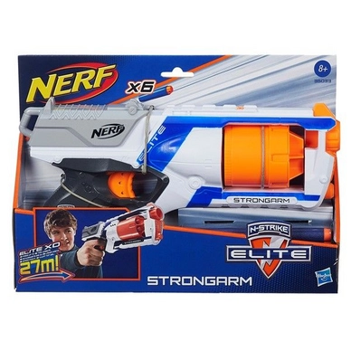 Nerf Gun N-Strike Elite Strongarm
