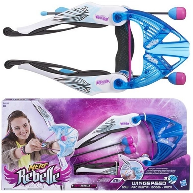 Nerf Gun Rebelle Wingspeed