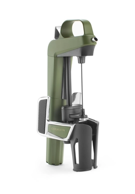 Cadeauverpakking Coravin Model Two Elite Groen