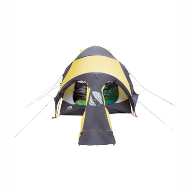 Tent The North Face Mountain 25 Summit Gold Asphalt Grey