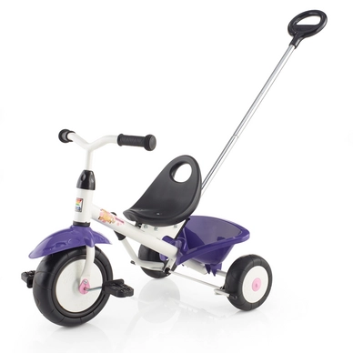 Driewieler Kettler Funtrike Pablo Wit Paars