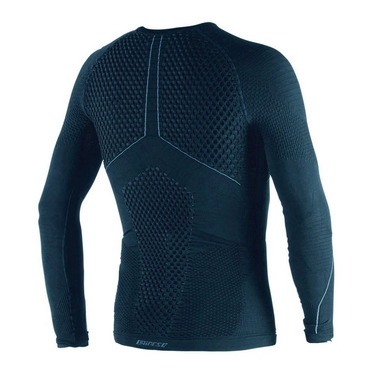 Ondershirt Dainese D-Core Thermo Tee Ls  Black Anthracite