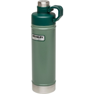 Thermosfles Stanley Classic Vacuum Water Bottle Green 0,75L
