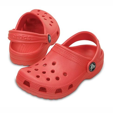 Sandaal Crocs Classic Kids Coral