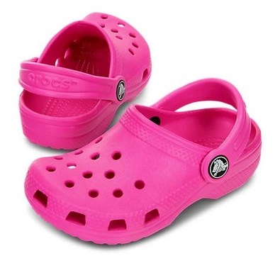 Sandaal Crocs Classic Kids Neon Magenta