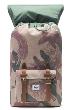 Rugzak Herschel Supply Co. Little America Brushstroke Camo