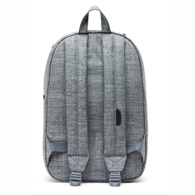 Rugzak Herschel Supply Co. Heritage Mid-Volume Raven Crosshatch