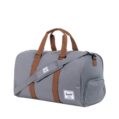 Reistas Herschel Supply Co. Novel Grey/Tan