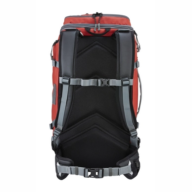 Rugzak Eagle Creek Systems Go Duffel Pack 60L Red Clay