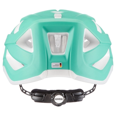 Fietshelm Uvex Active CC Mint White Mat