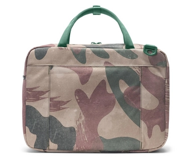 Laptoptas Herschel Supply Co. Gibson Brushstroke Camo