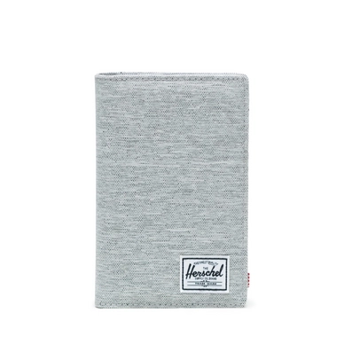 Portemonnee Herschel Supply Co. Search Light Grey Crosshatch