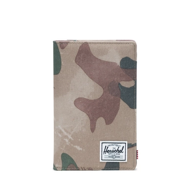 Portemonnee Herschel Supply Co. Search Brushstroke Camo