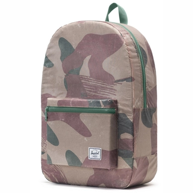 Rugzak Herschel Supply Co. Daypack 24.5L Brushstroke Camo