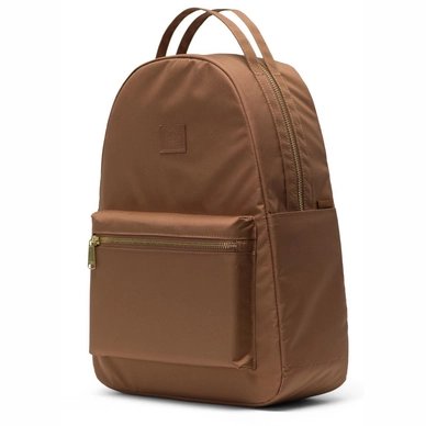 Rugzak Herschel Supply Co. Nova Mid-Volume Light Saddle Brown