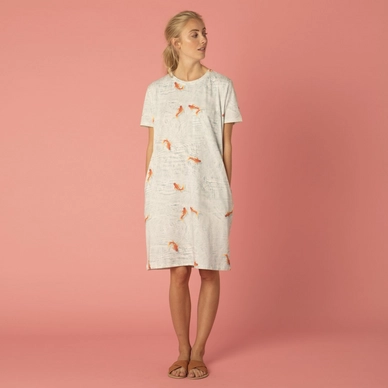T-shirt Dress SNURK Women Bassie