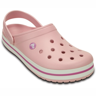 Medische Klomp Crocs Crocband Pearl Pink