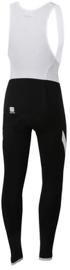Fietsbroek Sportful Men Giro Bibtight Black White