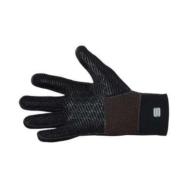 Fietshandschoen Sportful Men Neoprene Glove Black