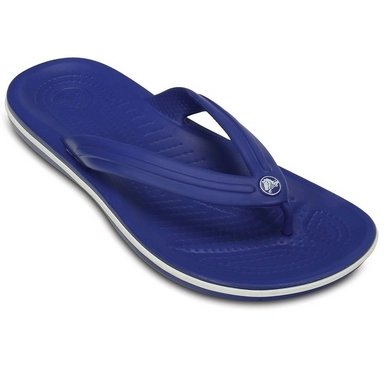 Slipper Crocs Crocband Flip Ultramarine