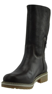 Enkellaars JJ Footwear Memmingen Espresso Kuitmaat XL