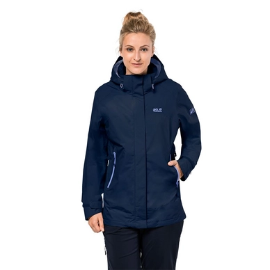 Jack wolfskin onyx outlet jacket womens