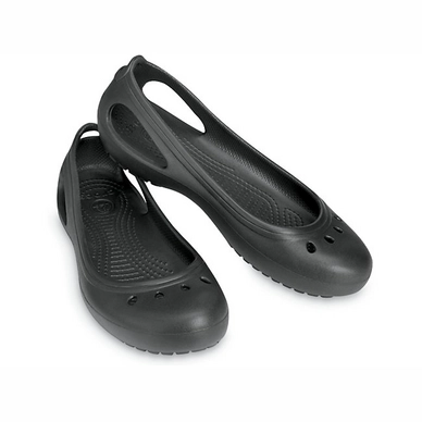 Ballerina Crocs Kadee Black