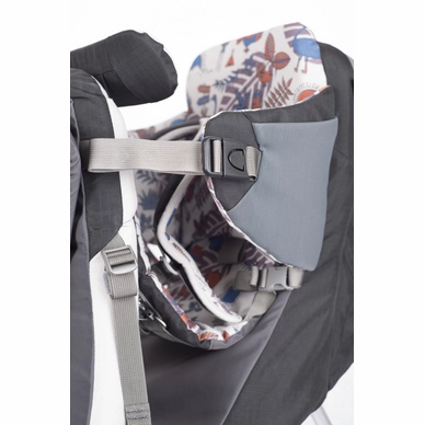 Babydrager Macpac Possum Black-Iris