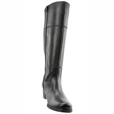 Dameslaars JJ Footwear Ellon Zwart Kuitmaat M/L
