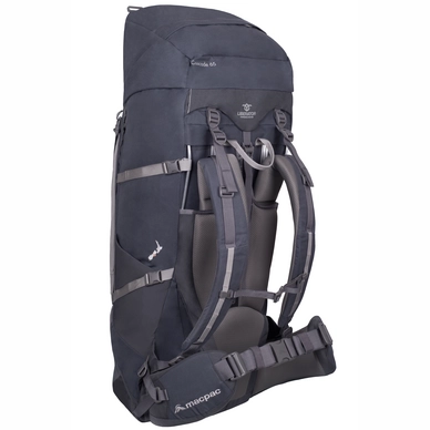 Backpack Macpac Cascade 65 V2 Slate Large
