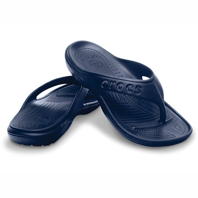 Slipper  Crocs Baya Flip Navy