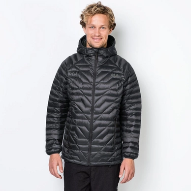 Jas Jack Wolfskin Men Argo Supreme Ebony