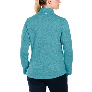 Vest Jack Wolfskin Caribou Crossing Track Women Icy Water