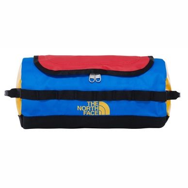 Toilettas The North Face Bc Travel Canister Bright Cobalt Blue TNF Black Large