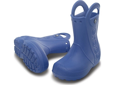 Regenlaars Crocs Handle It Kids Sea Blue