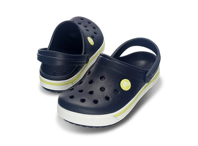 Medische Klomp Crocs Clog Crocband II5 Kids Navy