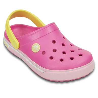 Medische Klomp Crocs Clog Crocband II5 Kids Party Pink