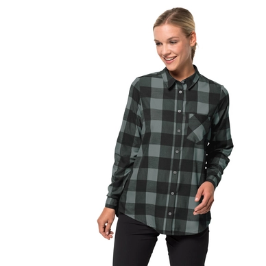 2---1402722-7642-1-holmstad-shirt-greenish_grey_checks