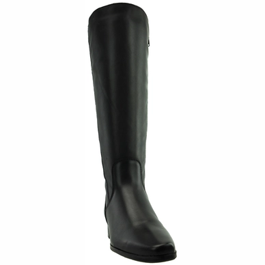 Dameslaars JJ Footwear Lugano Zwart Kuitmaat XS