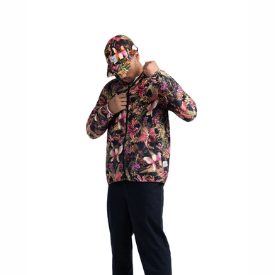 Jas Herschel Supply Co. Men's Voyage Wind Jungle Hoffman