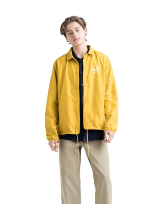 Jas Herschel Supply Co. Men's Voyage Coach Arrowwood/White Classic Logo