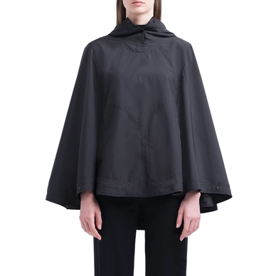 Poncho Herschel Supply Co. Women's Voyage Poncho Black (XS)