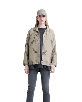 Jas Herschel Supply Co. Women's Voyage Coach Desert Prey