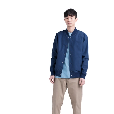 Jas Herschel Supply Co. Men's Varsity Peacoat