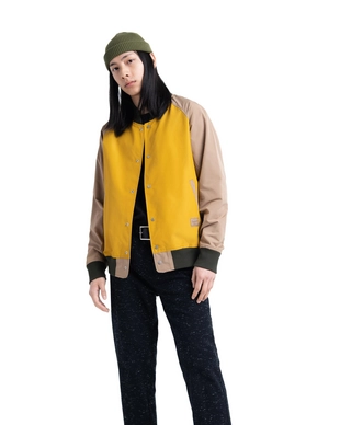Jas Herschel Supply Co. Men's Classics Varsity Arrowwood/Khaki