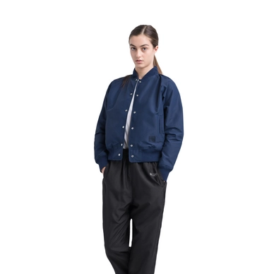 Jas Herschel Supply Co. Women's Varsity Peacoat