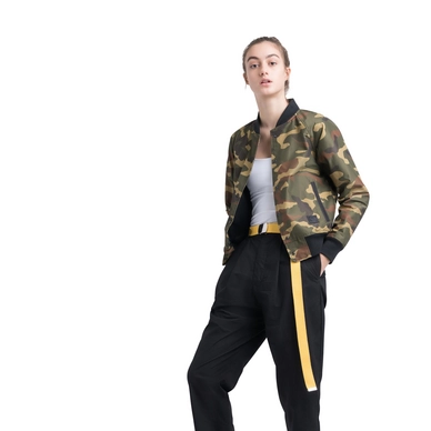 Jas Herschel Supply Co. Women's Varsity Woodland Camo