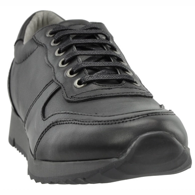 Dames Schoen JJ Footwear Bermuda Zwart Voetbreedte H