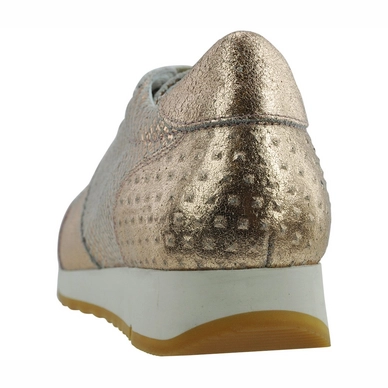 Dames Schoen JJ Footwear Bermuda Nude/Koper Voetbreedte H